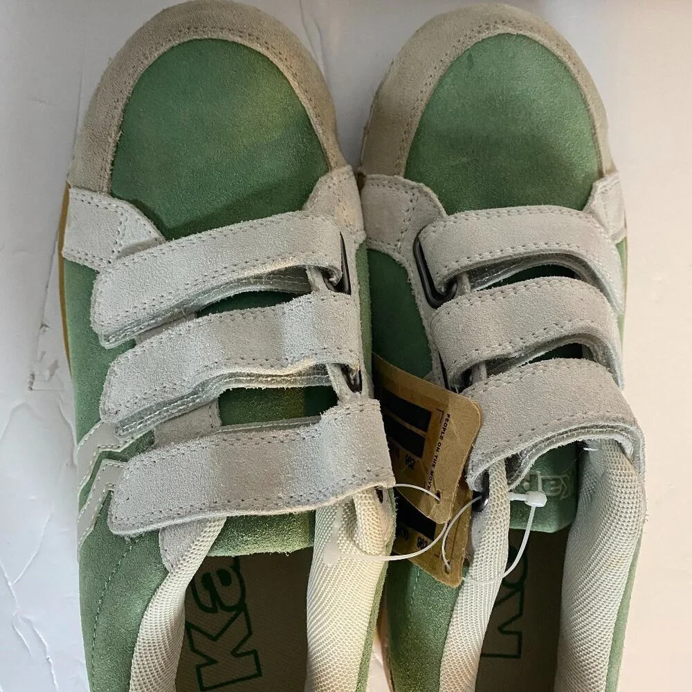 Kappa Casual Unisex Sneaker Shoes Size 8 - Picture 13 of 14